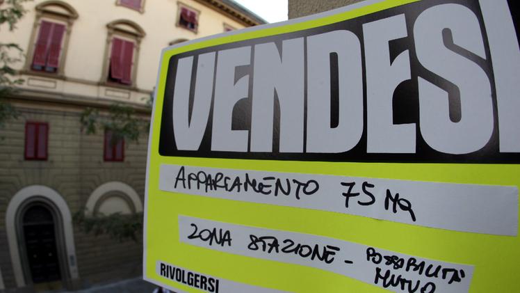 Il caro mutui frena le compravendite immobiliari a Verona