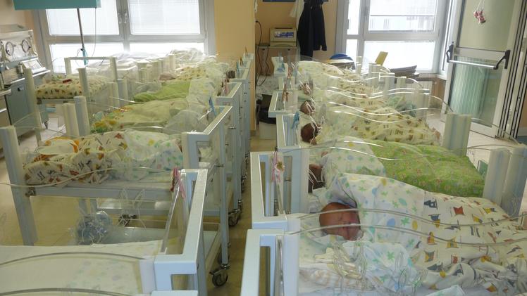 Sono riprese le nascite a Legnago, con un aumento di 100 bambini