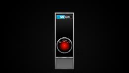 Hal 9000, il computer di "Odissea nello spazio"