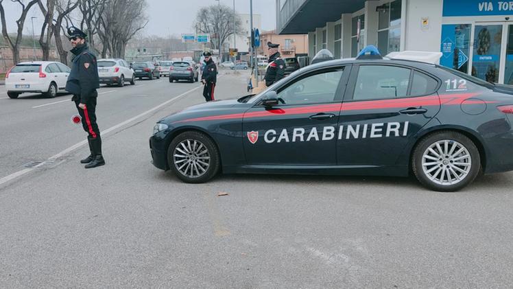 I carabinieri di Verona