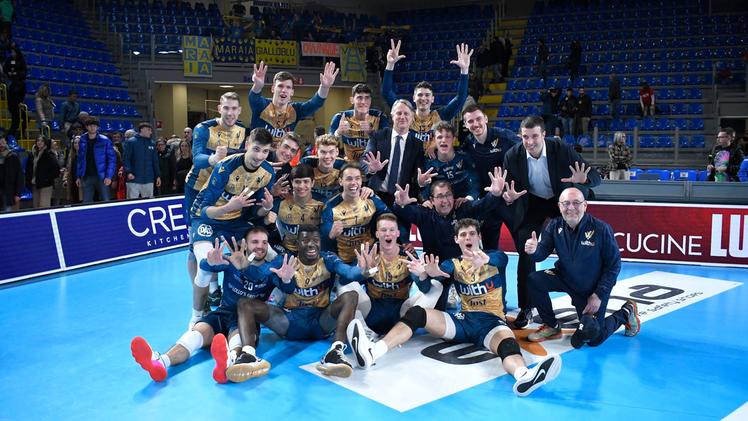 WithU Verona festeggia all'Eurosuole l'ottava vittoria di fila e gara uno dei quarti di finale play off