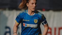Stefania Zanoletti capitano del Chievo Women